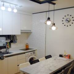 Отель Ur Seoul Home в номере