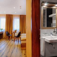 Hotel Viktor комната для гостей фото 4