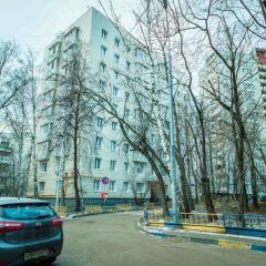 Апартаменты Funny Dolphins Apartments VDNKH парковка