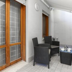 Отель Station Park Studio Италия, Местре - отзывы, цены и фото номеров - забронировать отель Station Park Studio онлайн балкон