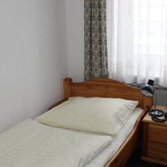 Отель Pension Locarno Германия, Мюнхен - отзывы, цены и фото номеров - забронировать отель Pension Locarno онлайн комната для гостей фото 4
