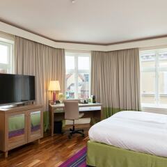 Отель Elite Hotel Esplanade Швеция, Мальме - отзывы, цены и фото номеров - забронировать отель Elite Hotel Esplanade онлайн комната для гостей фото 4