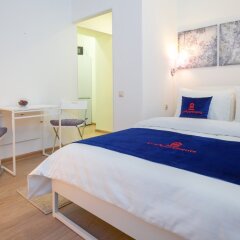 Отель LuxApartments Kurskaya Москва фото 8