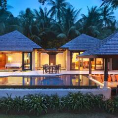 Отель Sheraton Hua Hin Pranburi Villas бассейн фото 2