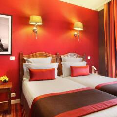 Hotel Trianon Rive Gauche комната для гостей фото 3
