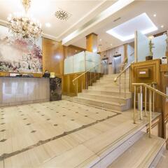Exe Hotel El Coloso интерьер отеля фото 3