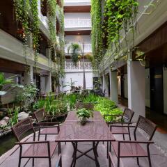 Отель Aspira Grand Regency Sukhumvit 22 Таиланд, Бангкок - отзывы, цены и фото номеров - забронировать отель Aspira Grand Regency Sukhumvit 22 онлайн фото 8