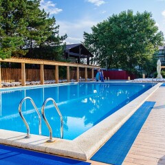Курортный отель Олимп All Inclusive бассейн фото 3