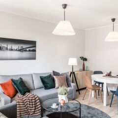 Апартаменты Old Town - OldNova by Welcome Apartment Гданьск комната для гостей фото 2