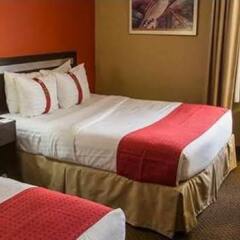 Отель Holiday Inn LaGuardia Airport США, Нью-Йорк - отзывы, цены и фото номеров - забронировать отель Holiday Inn LaGuardia Airport онлайн в номере фото 2