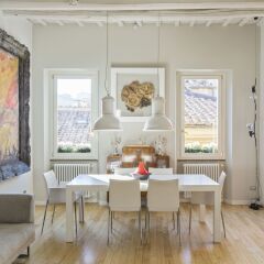 Отель onefinestay - Trastevere private homes детские мероприятия