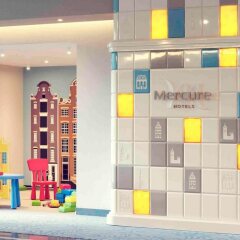 Отель Mercure Gdansk Posejdon детские мероприятия фото 2