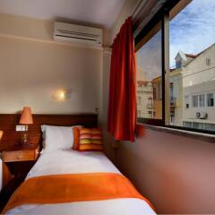 Dinya Lisbon Hotel комната для гостей фото 3