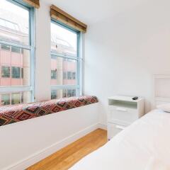 Отель Bright New Flat Perfect Location! Великобритания, Лондон - отзывы, цены и фото номеров - забронировать отель Bright New Flat Perfect Location! онлайн комната для гостей фото 2