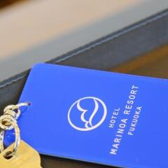 Отель Marinoa Resort Fukuoka Фукуока интерьер отеля