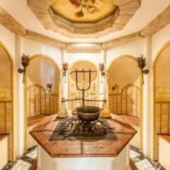 Hotel Weinegg Аппиано-сулла-Страда-дель-Вино интерьер отеля фото 3