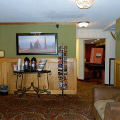 Отель Comfort Inn Farmington интерьер отеля
