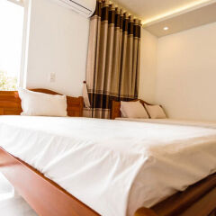 Отель Son Xi Homestay Hoi An комната для гостей фото 5