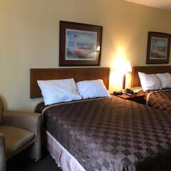 Отель Budget Inn East Columbus Колумбус фото 4