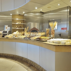 Отель Hilton Milan питание