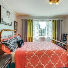 Отель Goddess House on 6th США, Такома - отзывы, цены и фото номеров - забронировать отель Goddess House on 6th онлайн комната для гостей фото 4