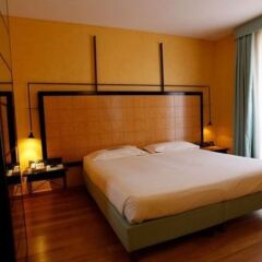 Отель Ancora Hotel Италия, Вербания - отзывы, цены и фото номеров - забронировать отель Ancora Hotel онлайн комната для гостей фото 4