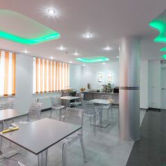 Hotel Phenix Брюссель помещение для мероприятий