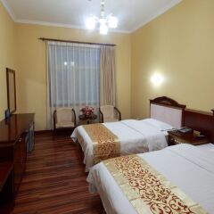 Отель Beijing GuoMen Business Hotel Китай, Пекин - отзывы, цены и фото номеров - забронировать отель Beijing GuoMen Business Hotel онлайн комната для гостей фото 3
