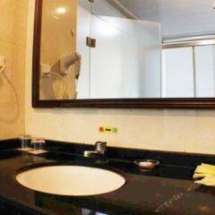 Chaxiangyuan Hotel ванная