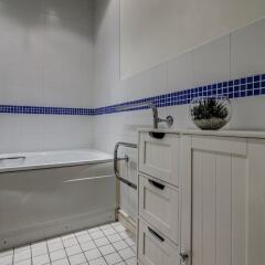 Отель Bright, Spacious 2BR Ancoats Apt for 4 W/balcony Великобритания, Манчестер - отзывы, цены и фото номеров - забронировать отель Bright, Spacious 2BR Ancoats Apt for 4 W/balcony онлайн сауна