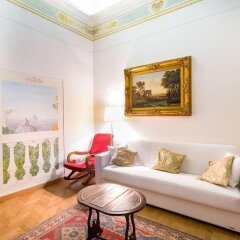 Отель Trevispagna Charme Apartment Италия, Рим - отзывы, цены и фото номеров - забронировать отель Trevispagna Charme Apartment онлайн комната для гостей фото 5