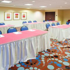Отель Holiday Inn Express-Washington DC