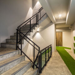 Отель Atelier Suites интерьер отеля фото 2