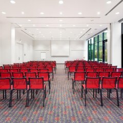 Отель angelo by Vienna House Prague