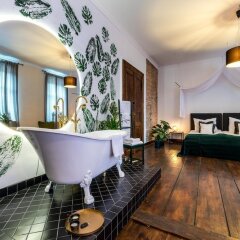 Отель Salon Zamkowa Premium Польша, Познань - отзывы, цены и фото номеров - забронировать отель Salon Zamkowa Premium онлайн фото 14