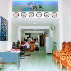 Thanh Thanh Hotel Нячанг интерьер отеля