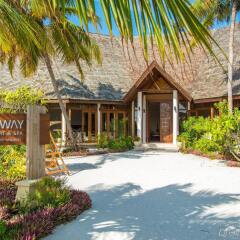 Отель Hideaway Beach Resort And Spa Донакули фото 10