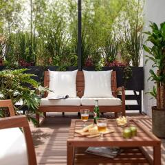 Отель H21 Hotel Boutique Мексика, Мехико - отзывы, цены и фото номеров - забронировать отель H21 Hotel Boutique онлайн питание фото 3