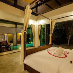 Отель Layan Villas детские мероприятия фото 2