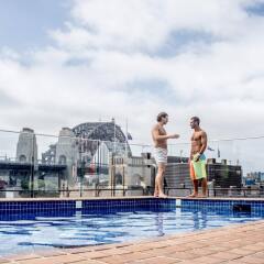Отель Rydges Sydney Harbour бассейн фото 2