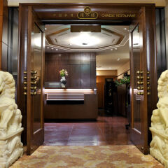 Dai-ichi Hotel Tokyo с домашними животными