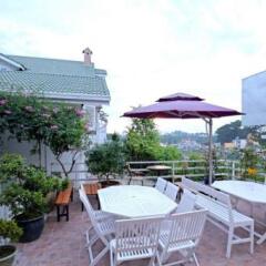 Отель Magnolia Dalat Villa Далат