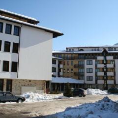 Отель Grand Royale Apartment Complex & Spa Болгария, Банско - отзывы, цены и фото номеров - забронировать отель Grand Royale Apartment Complex & Spa онлайн парковка