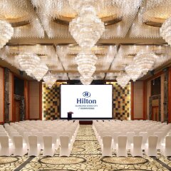 Отель Hilton Guangzhou Science City с домашними животными