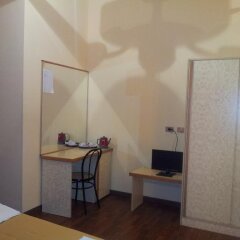 Отель Albergo Tarsia Кастровиллари удобства в номере