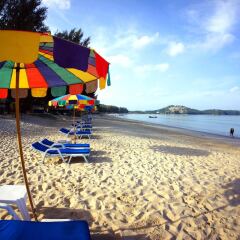 Отель Casuarina Shores пляж фото 2