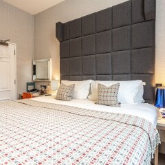 Отель The Inn On The Mile Эдинбург комната для гостей фото 4