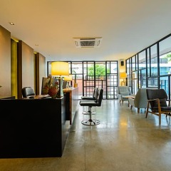 Отель Uma Residence Бангкок интерьер отеля фото 3