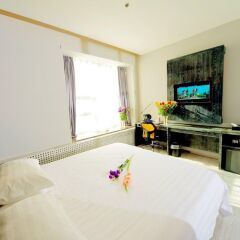 FX Hotel ZhongGuanCun сауна
