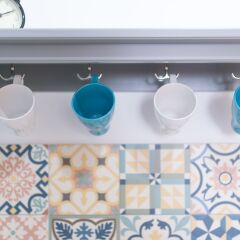 Отель Castilho Lisbon Suites Лиссабон ванная